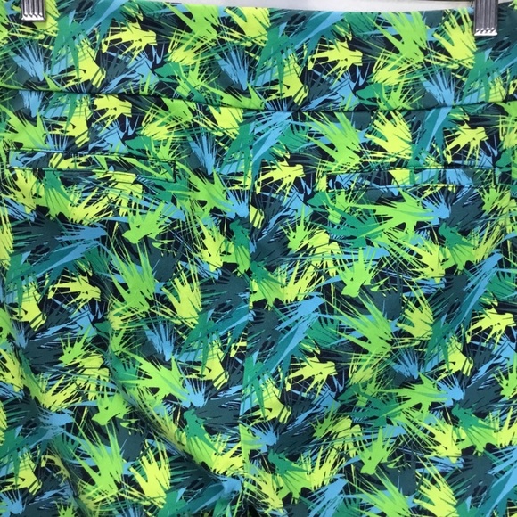 Soft Surrounding Multi Color Superla Stretch Pull On Palmas Skinny Ankle Pants - Picture 7 of 13